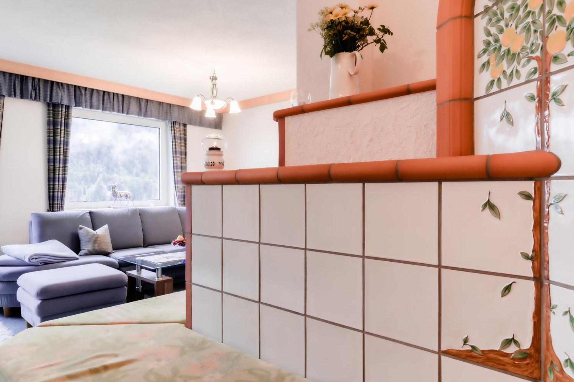 Apart Oberhaus Kappl  Habitación foto