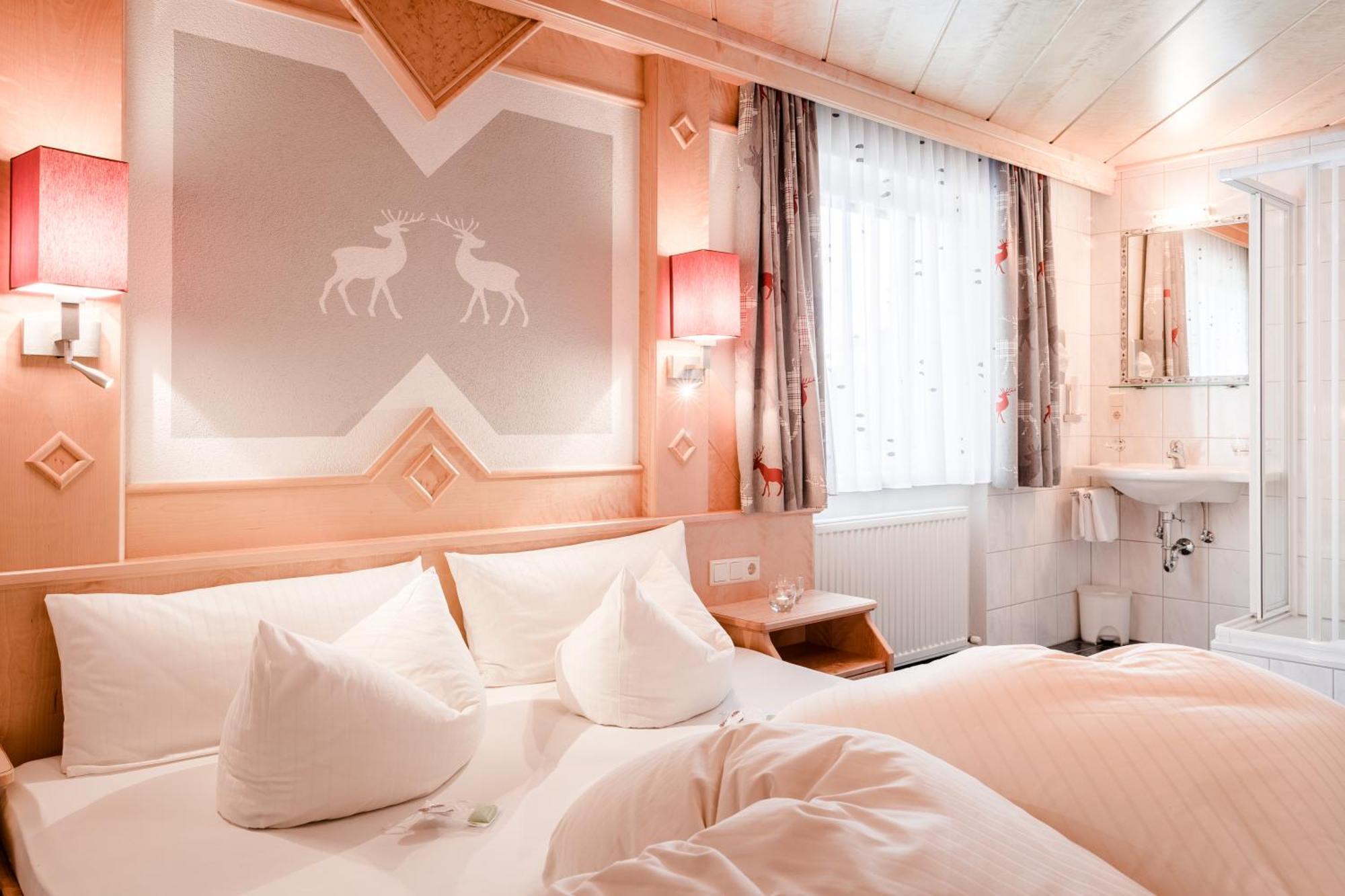 Apart Oberhaus Kappl  Habitación foto