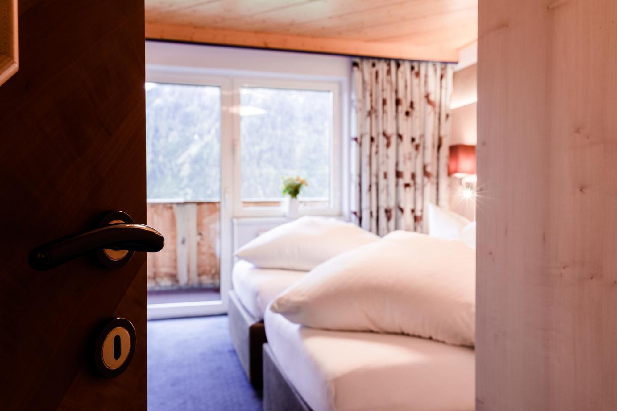 Apart Oberhaus Kappl  Habitación foto