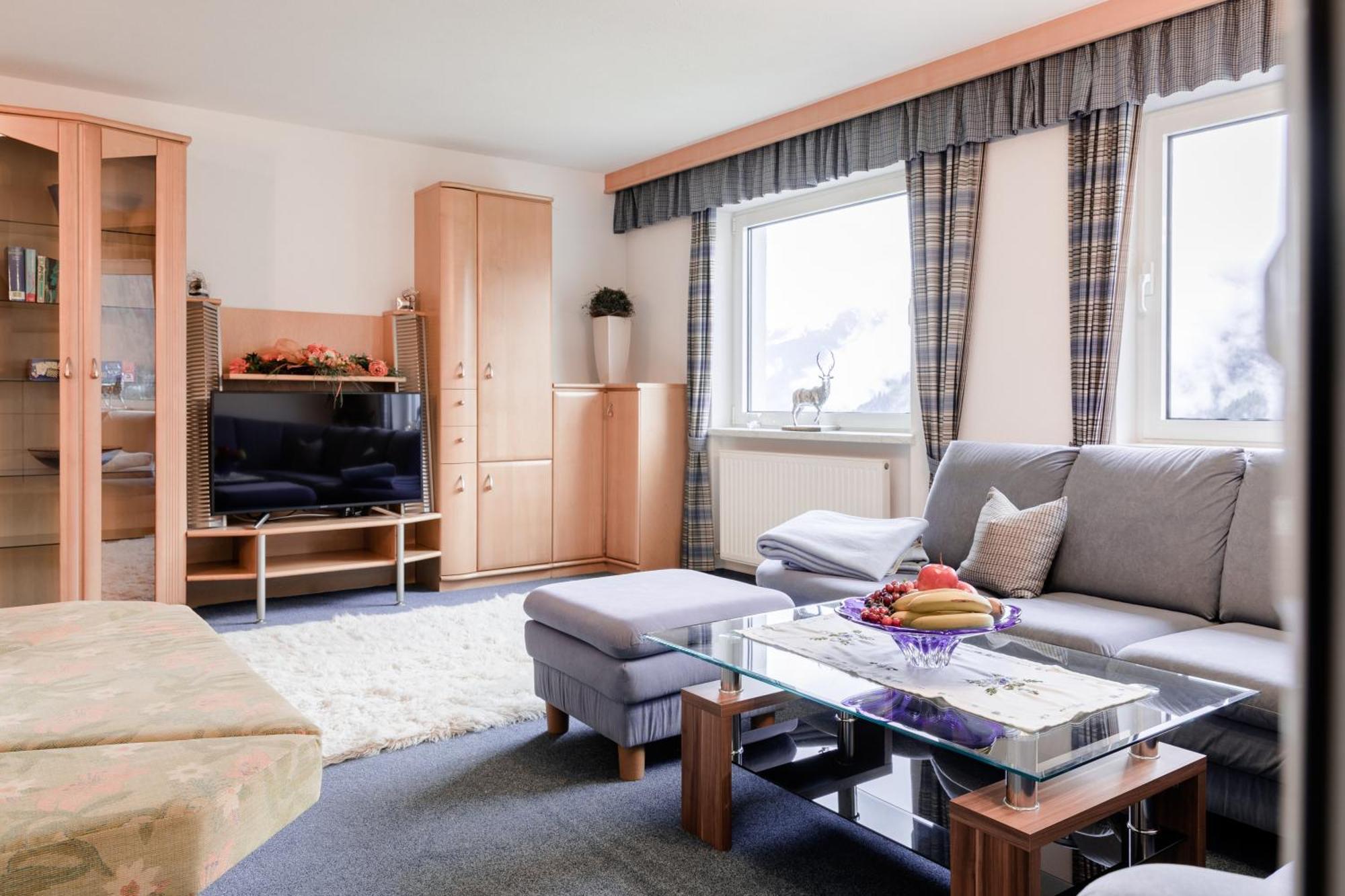 Apart Oberhaus Kappl  Habitación foto