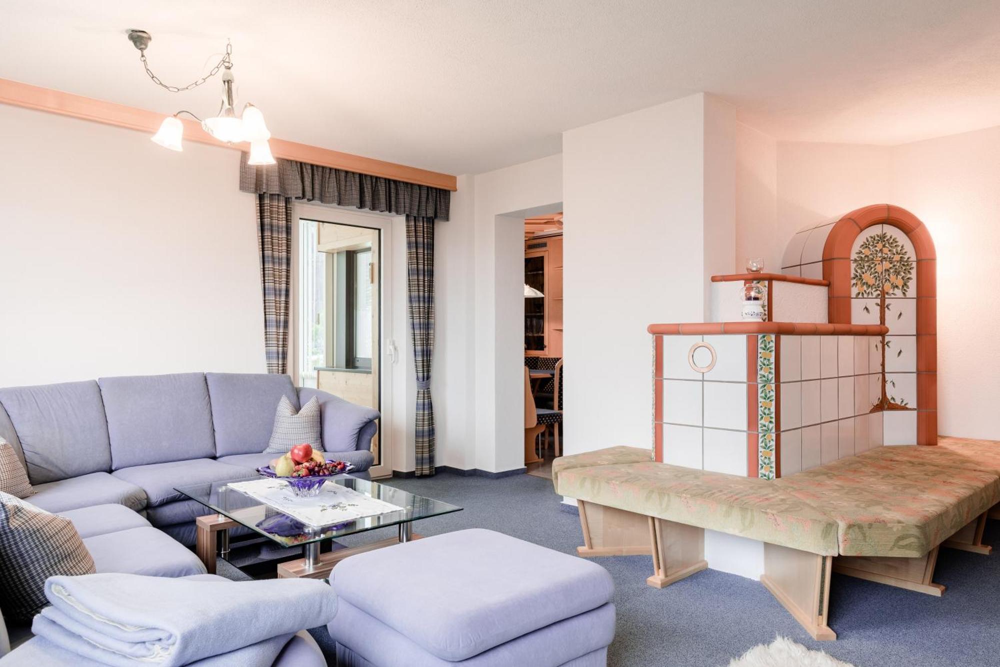 Apart Oberhaus Kappl  Habitación foto