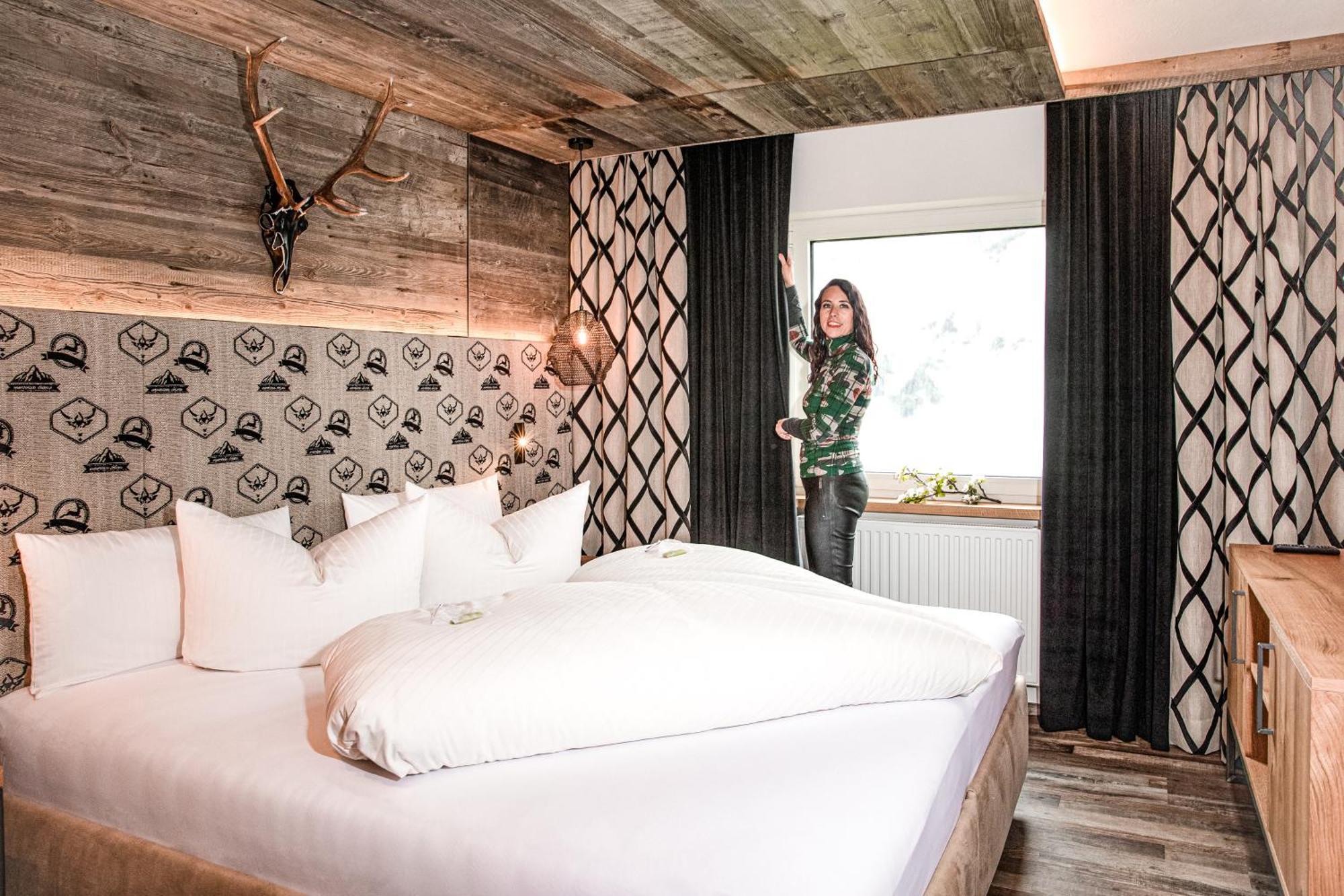 Apart Oberhaus Kappl  Habitación foto