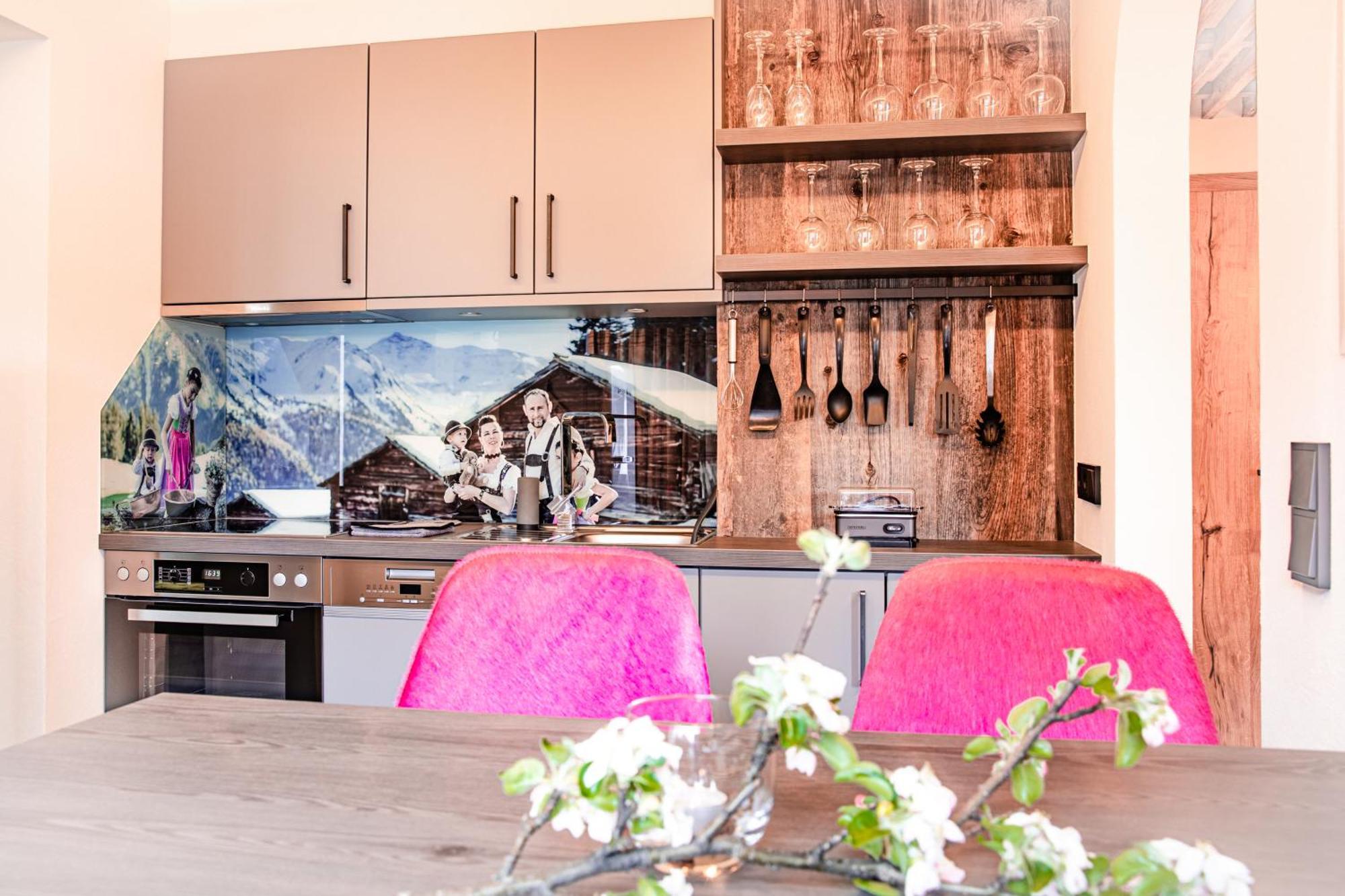 Apart Oberhaus Kappl  Habitación foto