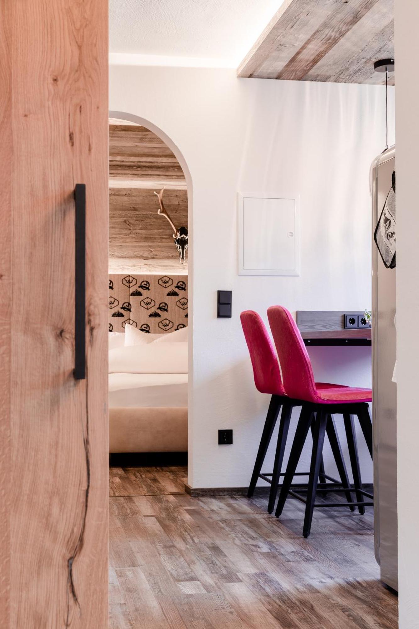 Apart Oberhaus Kappl  Habitación foto