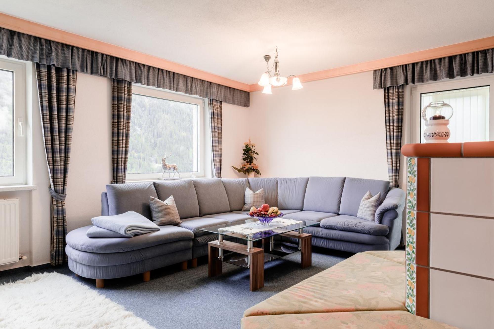 Apart Oberhaus Kappl  Habitación foto